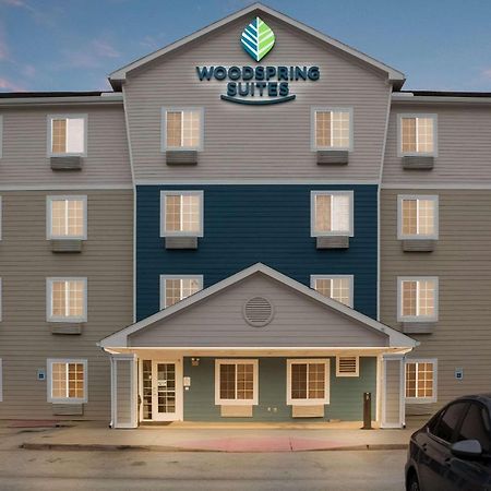 Woodspring Suites Conroe Eksteriør billede