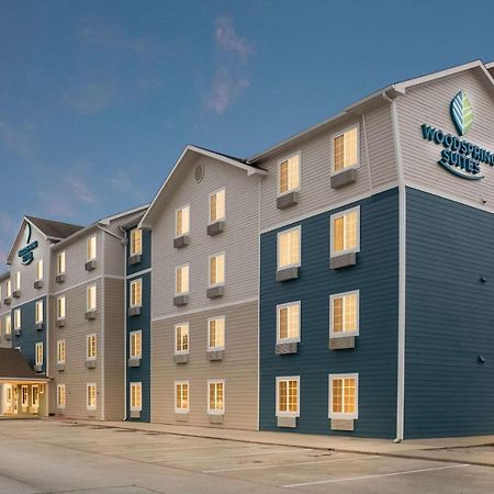 Woodspring Suites Conroe Eksteriør billede