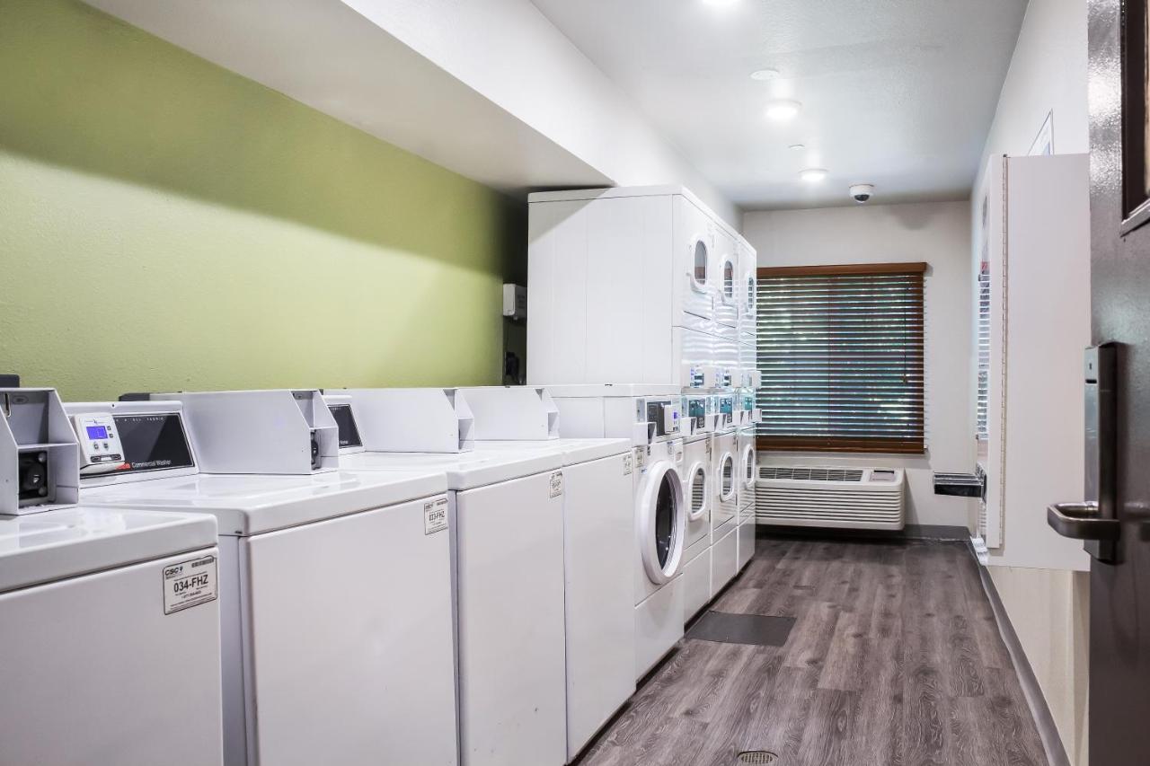 Woodspring Suites Conroe Eksteriør billede