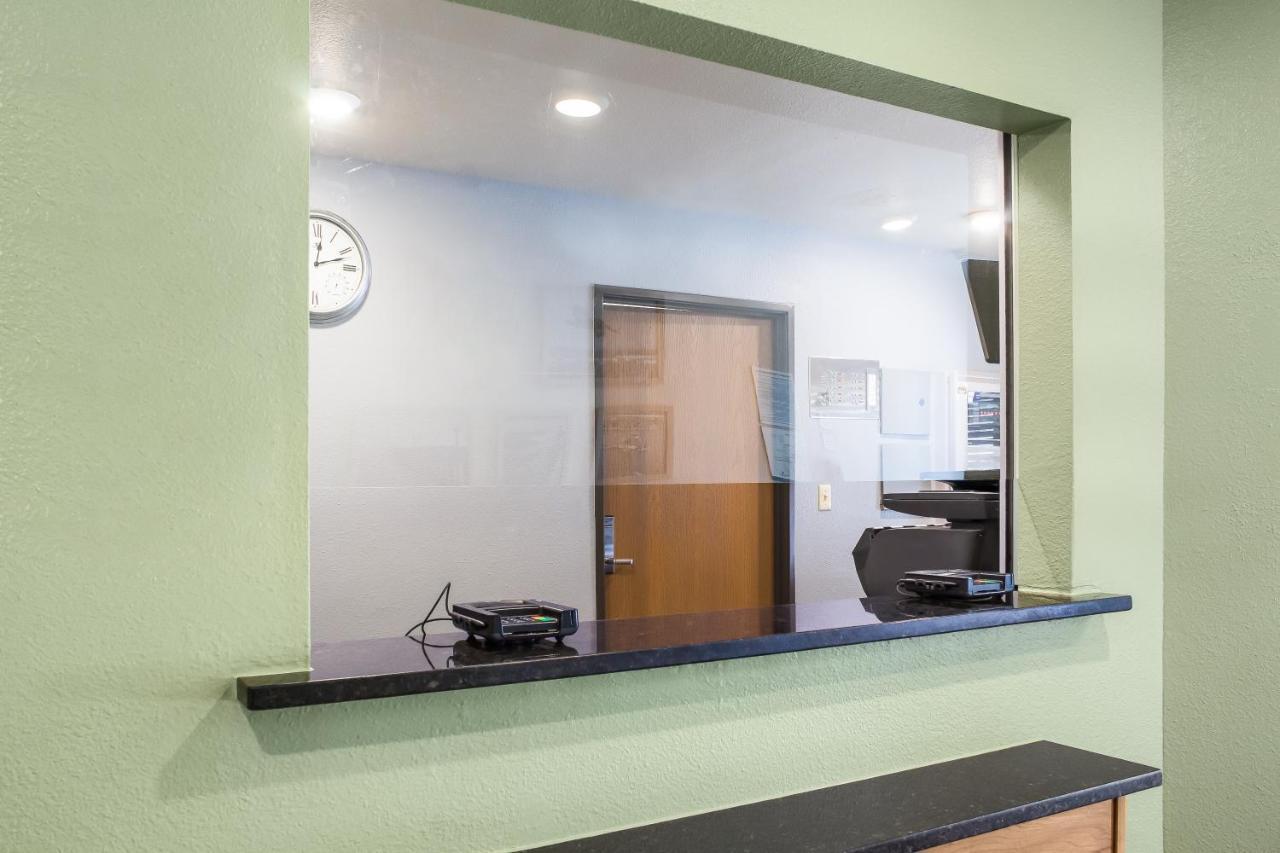 Woodspring Suites Conroe Eksteriør billede
