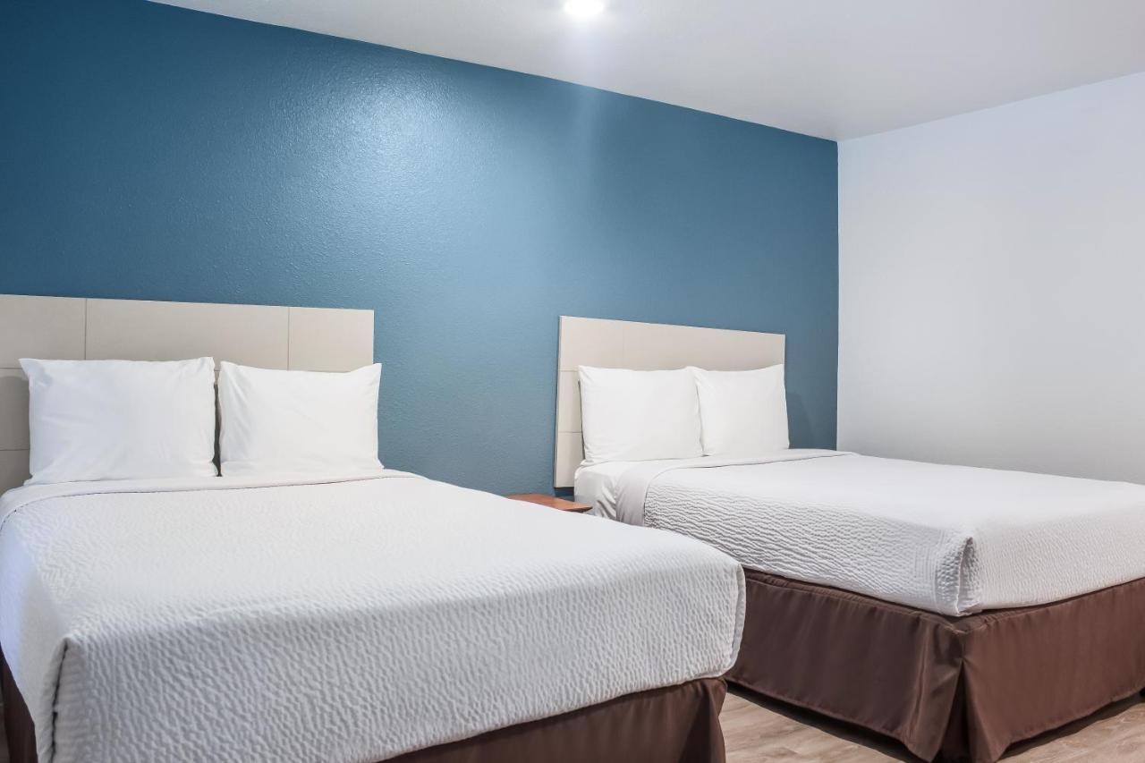 Woodspring Suites Conroe Eksteriør billede