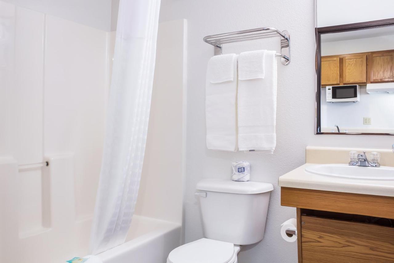Woodspring Suites Conroe Eksteriør billede
