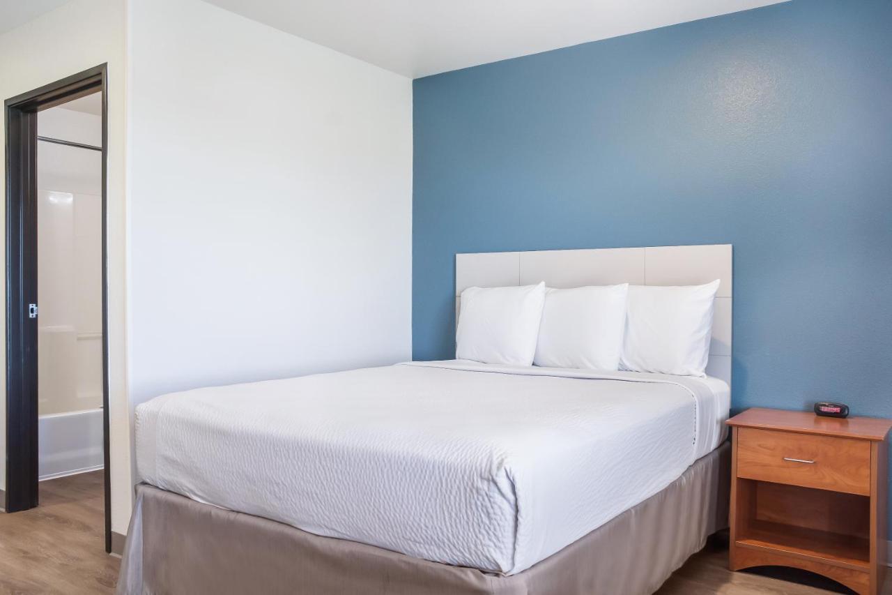 Woodspring Suites Conroe Eksteriør billede