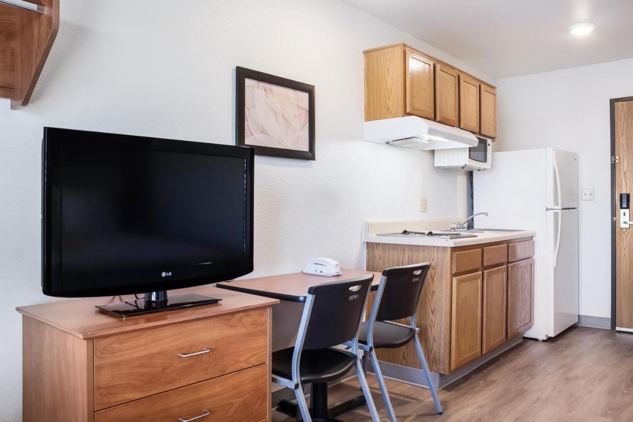 Woodspring Suites Conroe Eksteriør billede