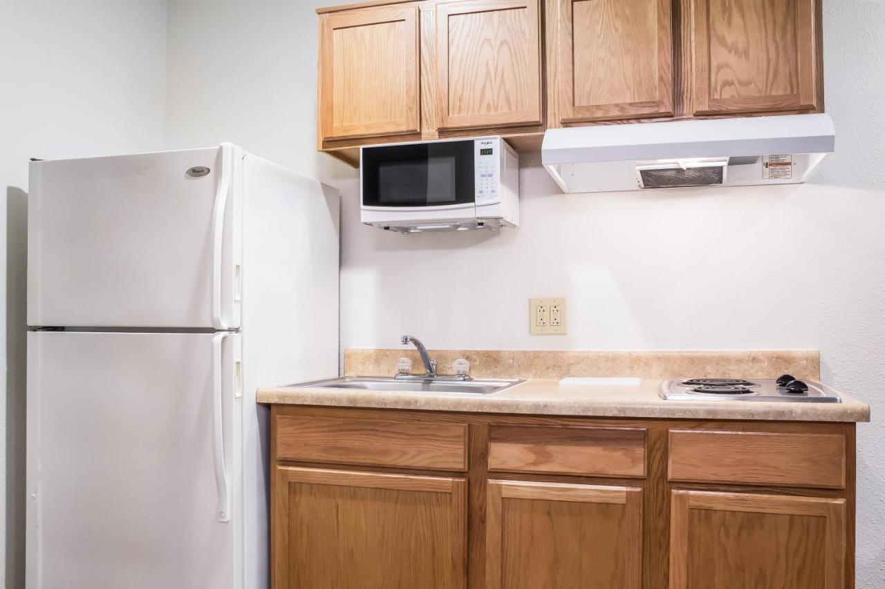 Woodspring Suites Conroe Eksteriør billede
