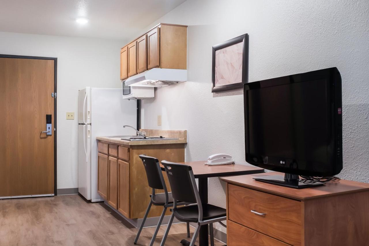 Woodspring Suites Conroe Eksteriør billede