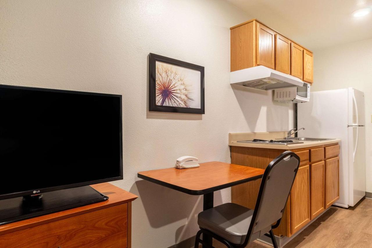 Woodspring Suites Conroe Eksteriør billede