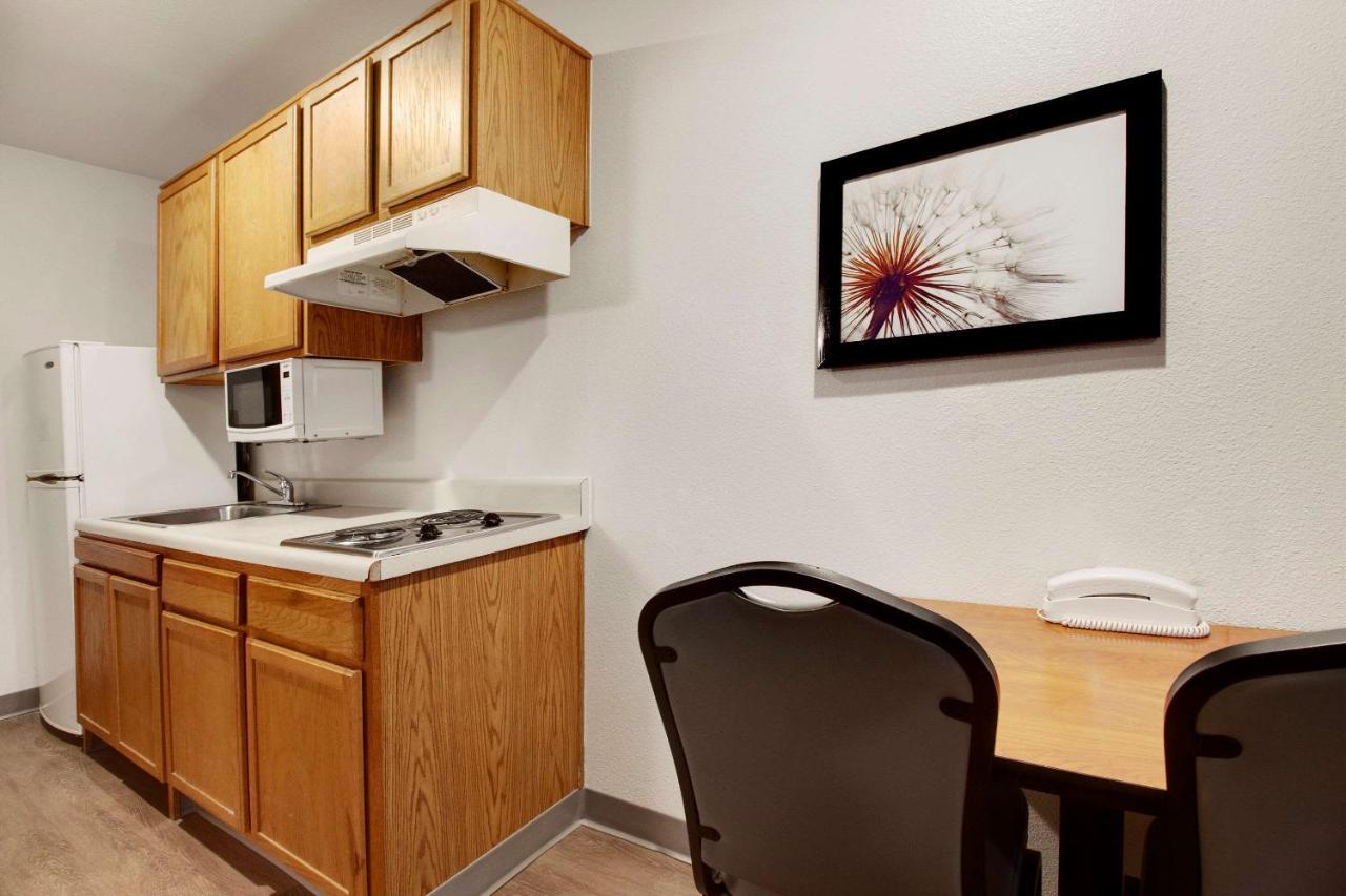 Woodspring Suites Conroe Eksteriør billede