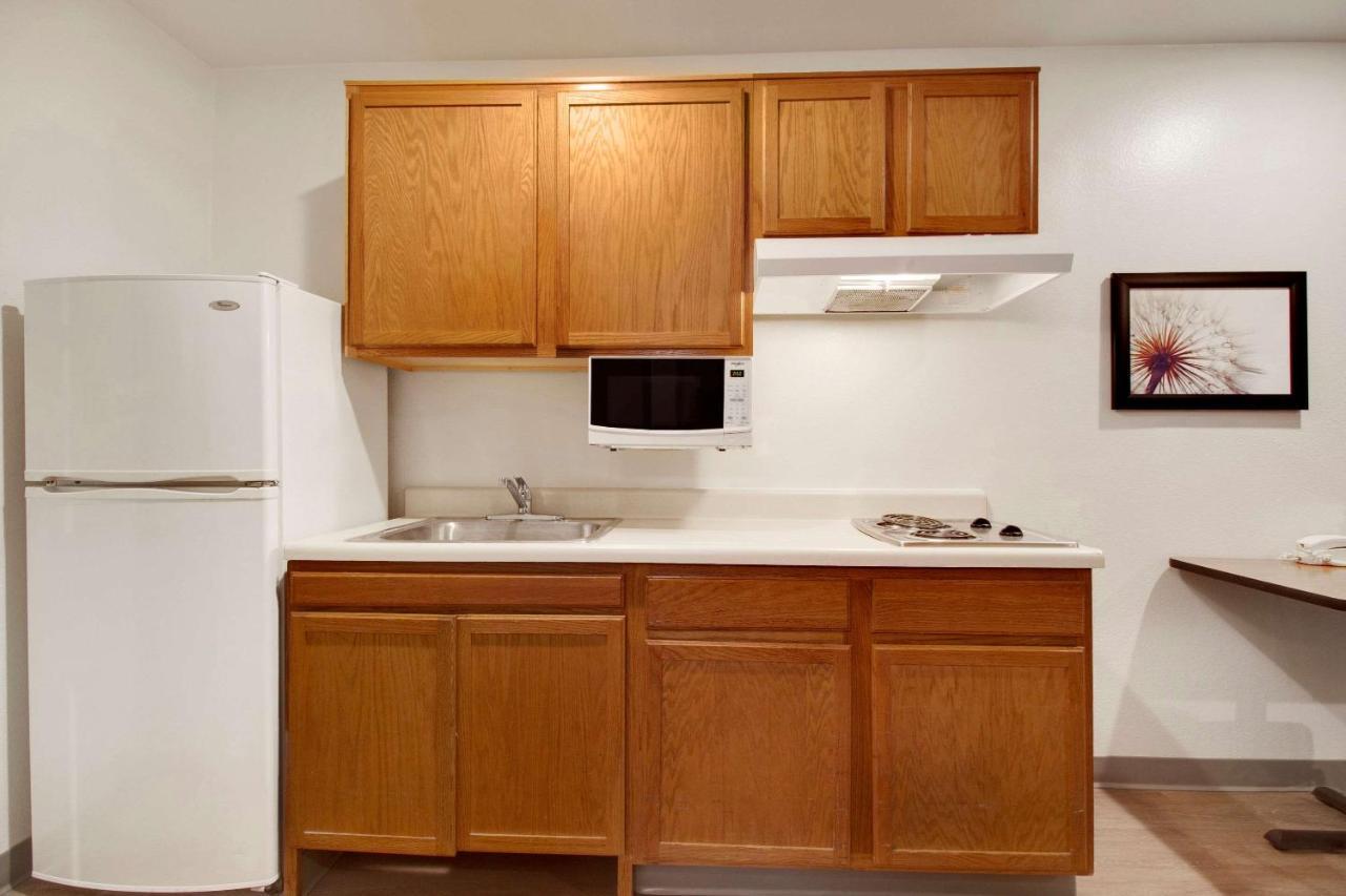 Woodspring Suites Conroe Eksteriør billede
