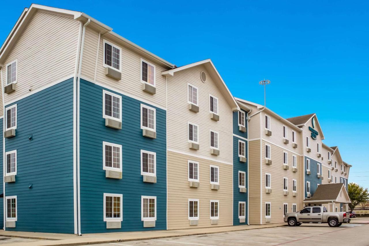 Woodspring Suites Conroe Eksteriør billede