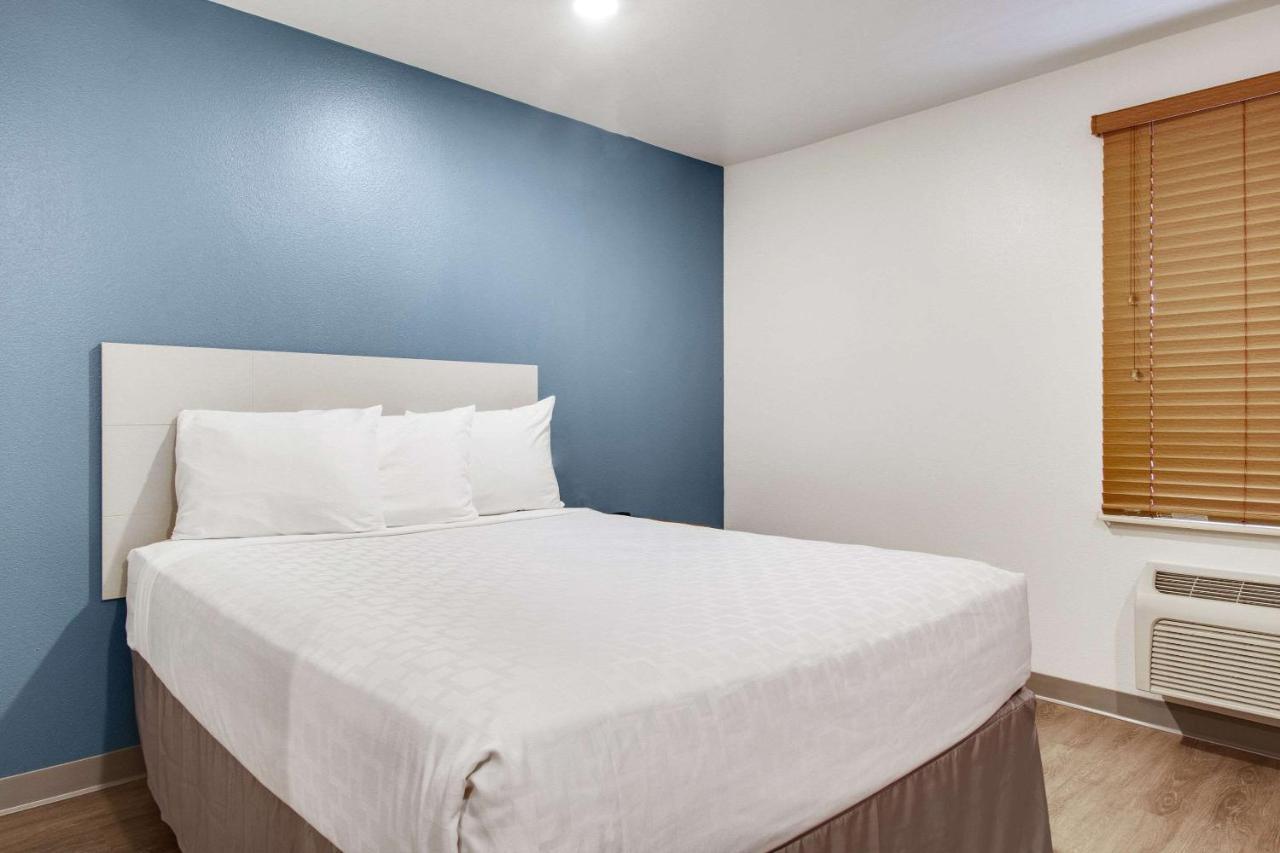 Woodspring Suites Conroe Eksteriør billede