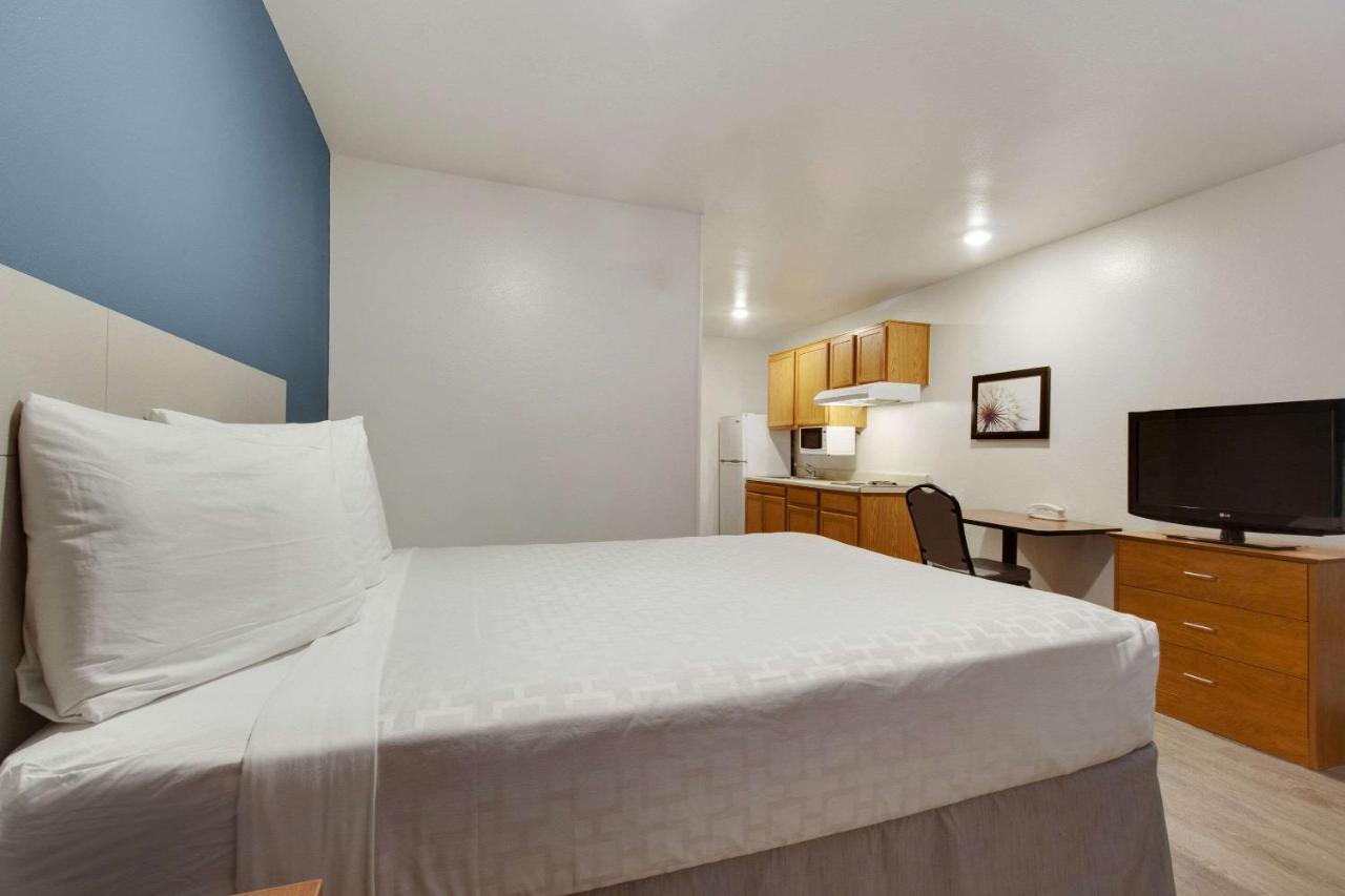 Woodspring Suites Conroe Eksteriør billede