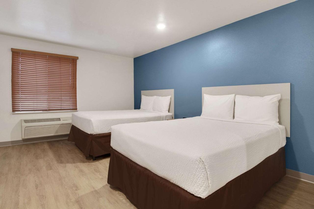 Woodspring Suites Conroe Eksteriør billede