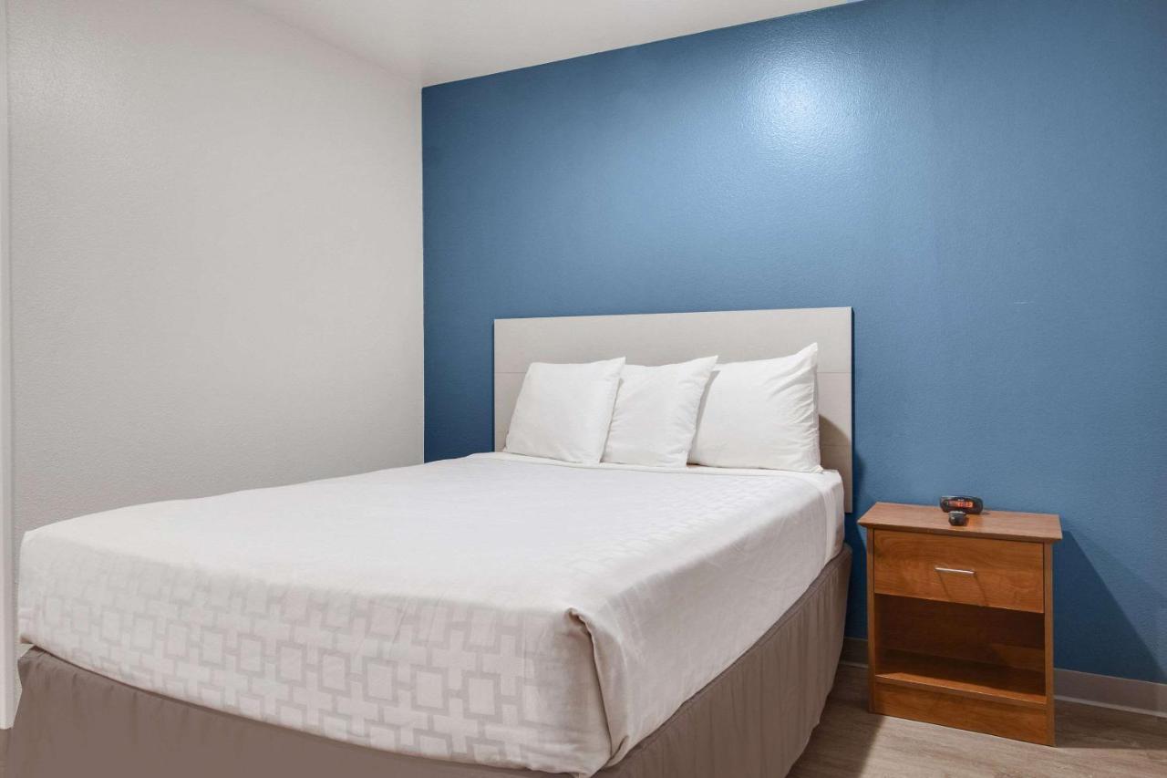 Woodspring Suites Conroe Eksteriør billede