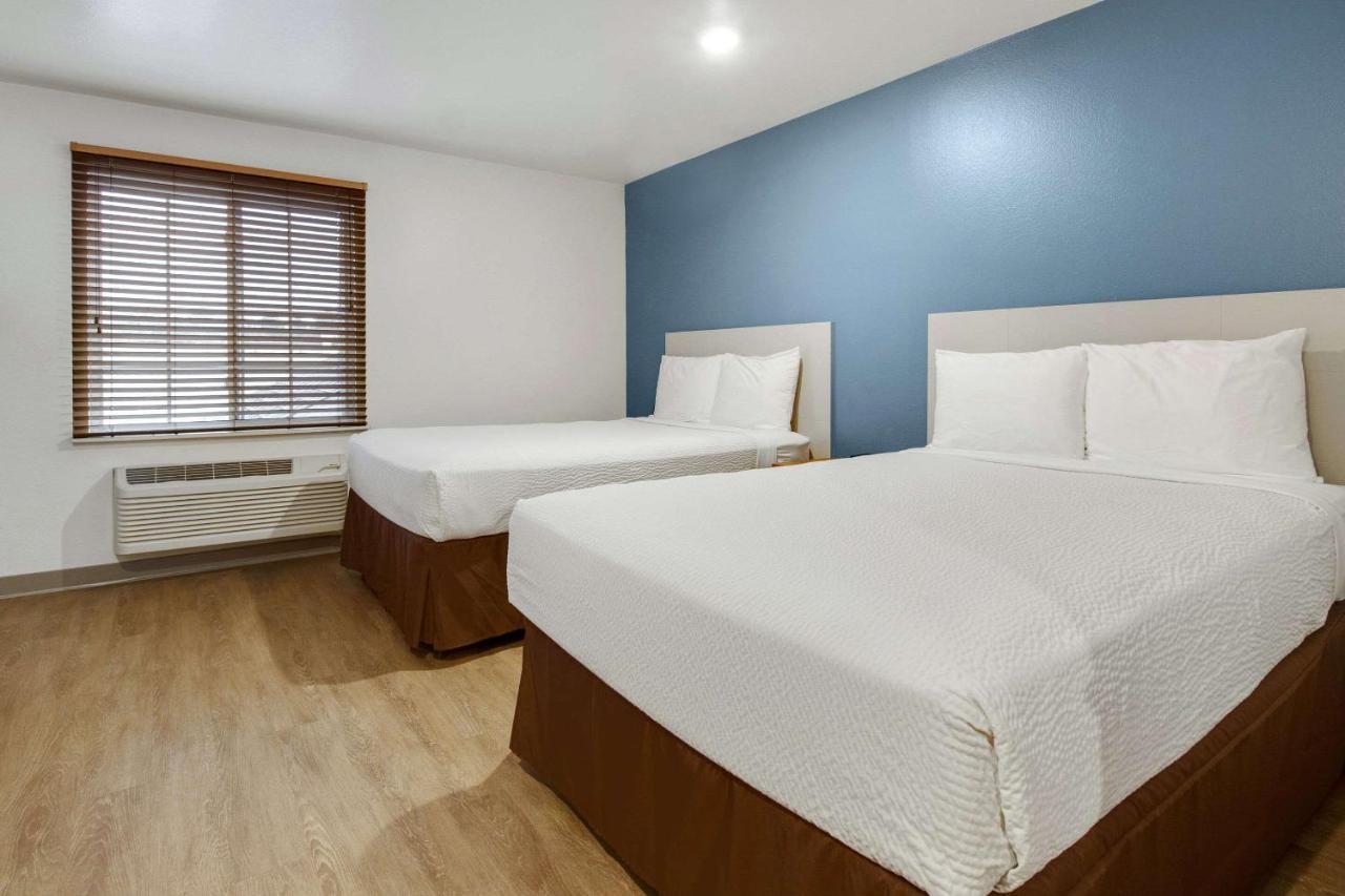 Woodspring Suites Conroe Eksteriør billede
