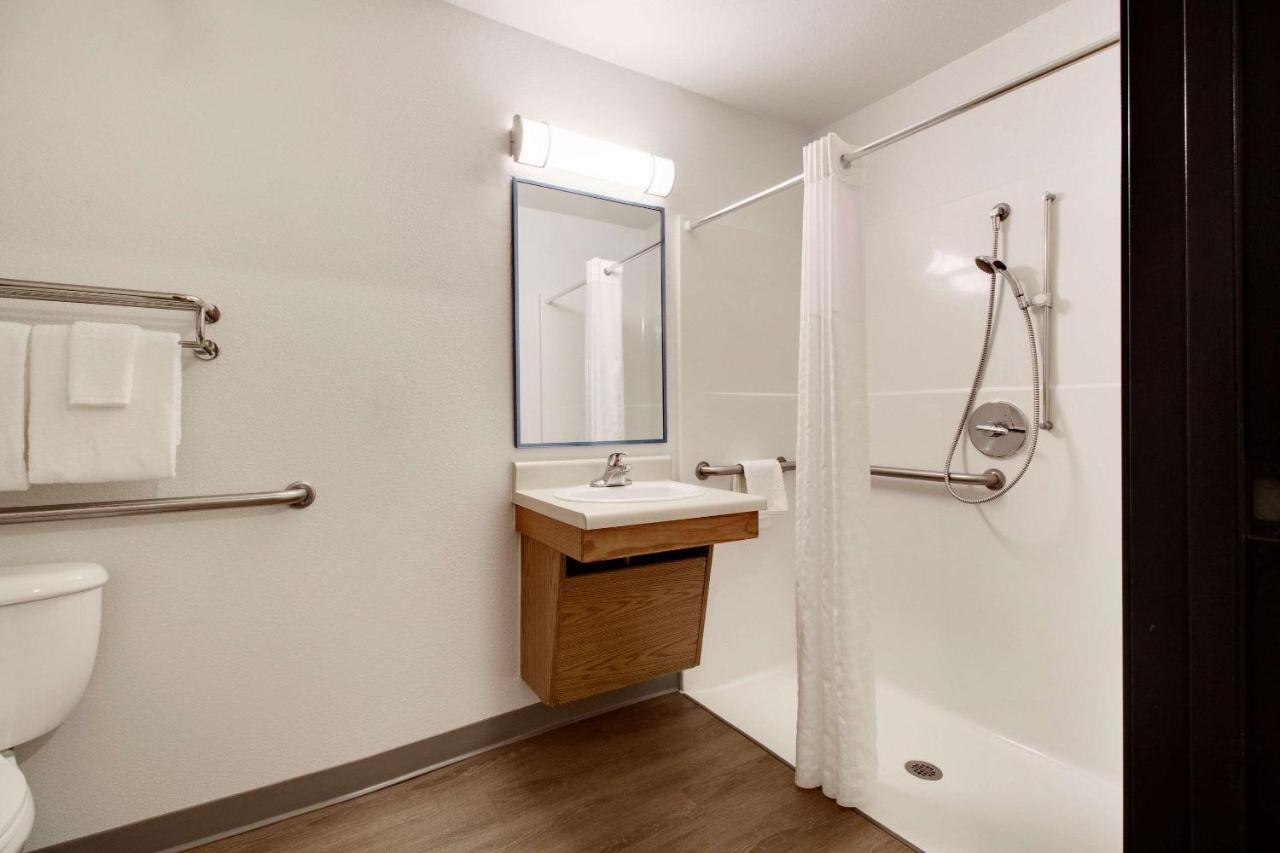 Woodspring Suites Conroe Eksteriør billede