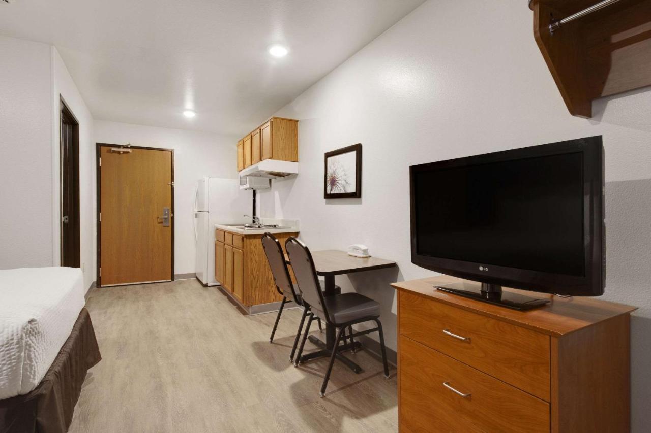 Woodspring Suites Conroe Eksteriør billede