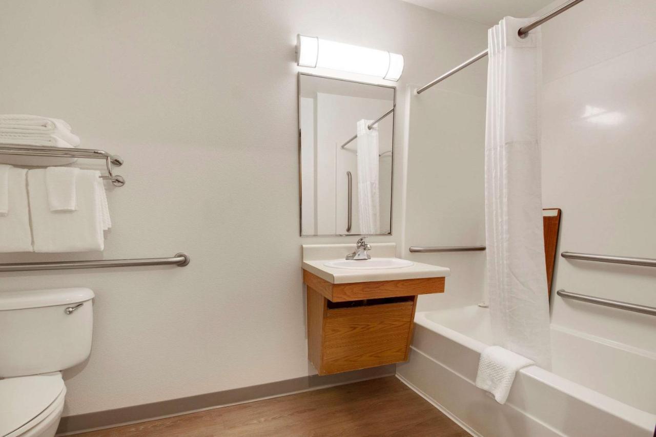 Woodspring Suites Conroe Eksteriør billede