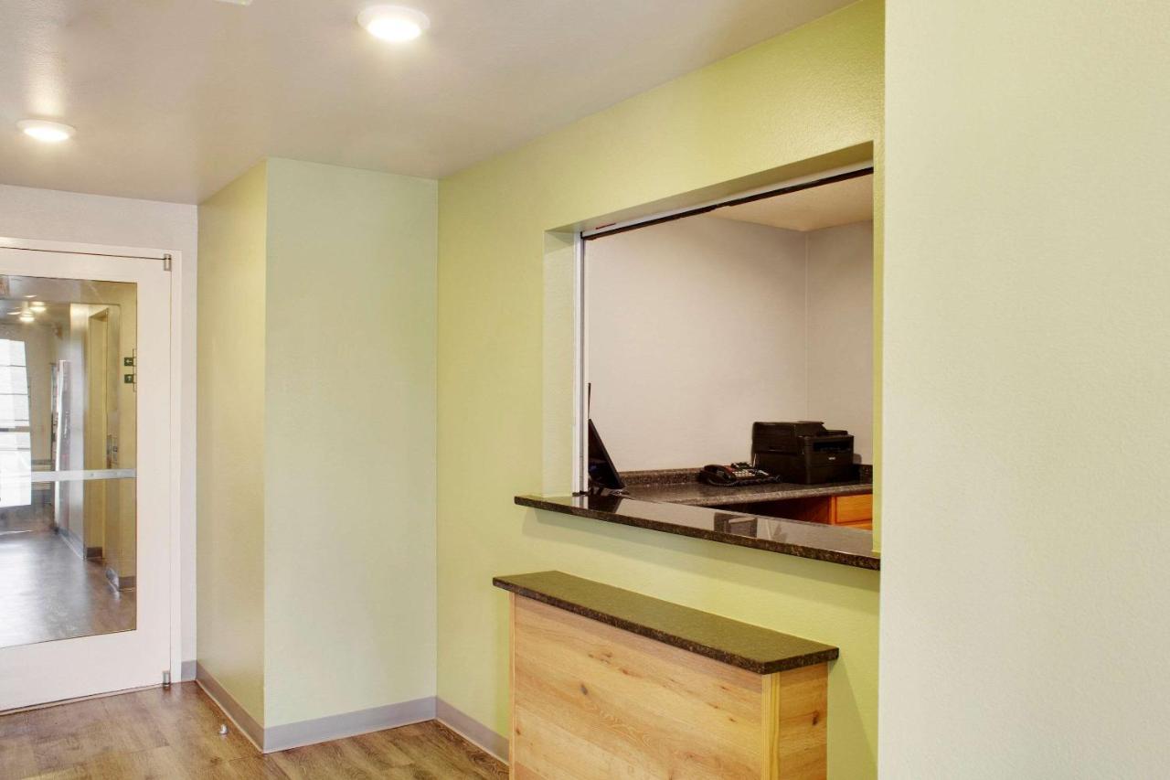 Woodspring Suites Conroe Eksteriør billede