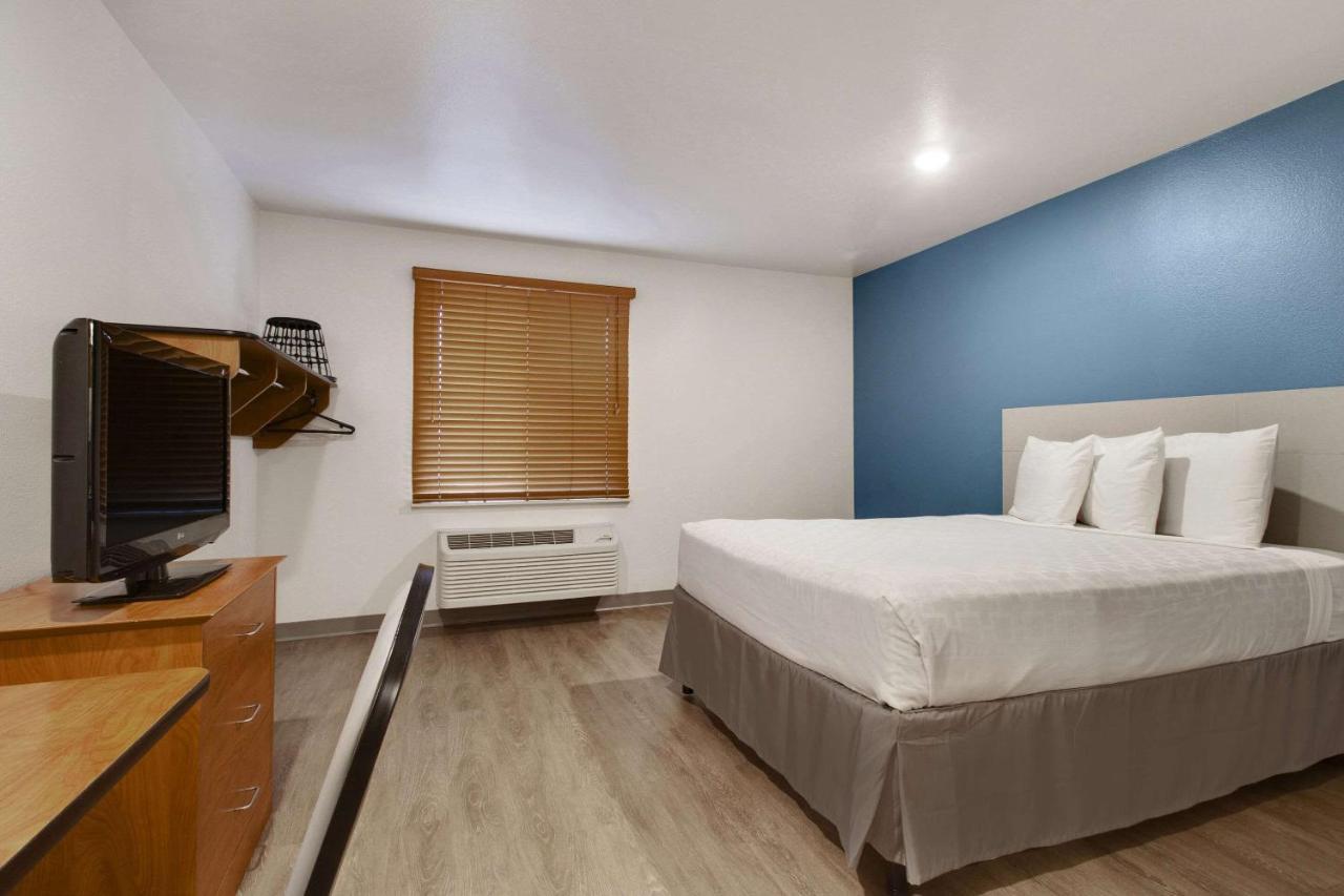 Woodspring Suites Conroe Eksteriør billede
