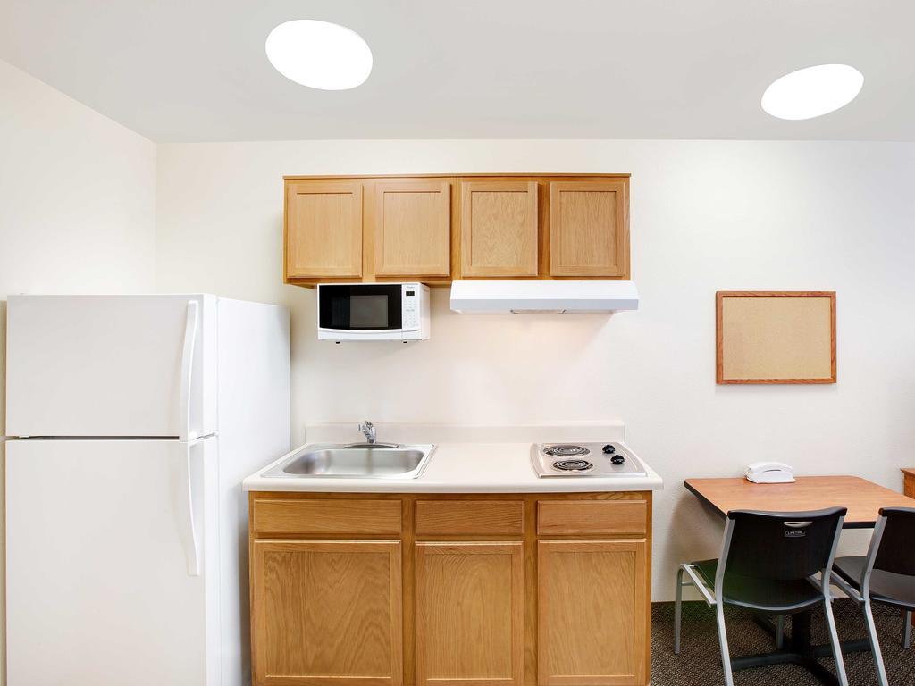 Woodspring Suites Conroe Eksteriør billede
