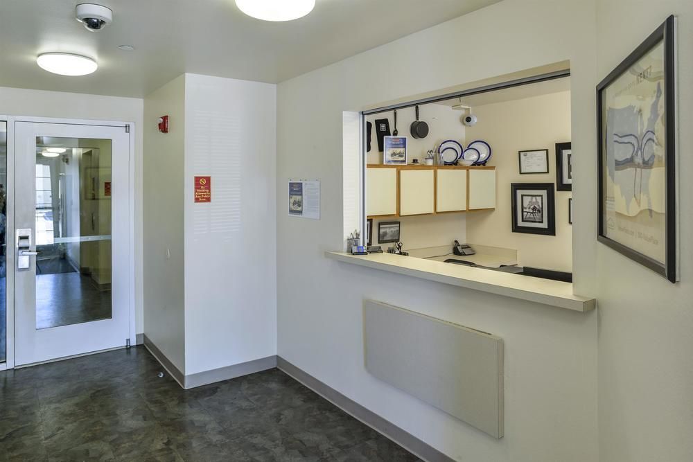 Woodspring Suites Conroe Eksteriør billede