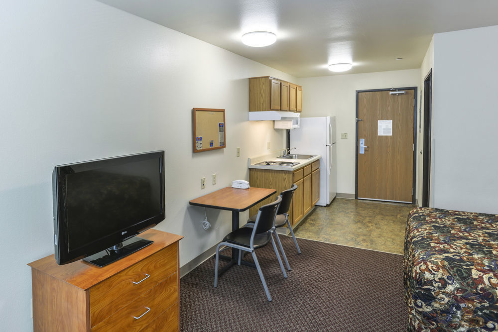 Woodspring Suites Conroe Eksteriør billede