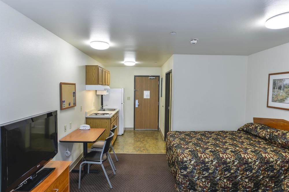 Woodspring Suites Conroe Eksteriør billede