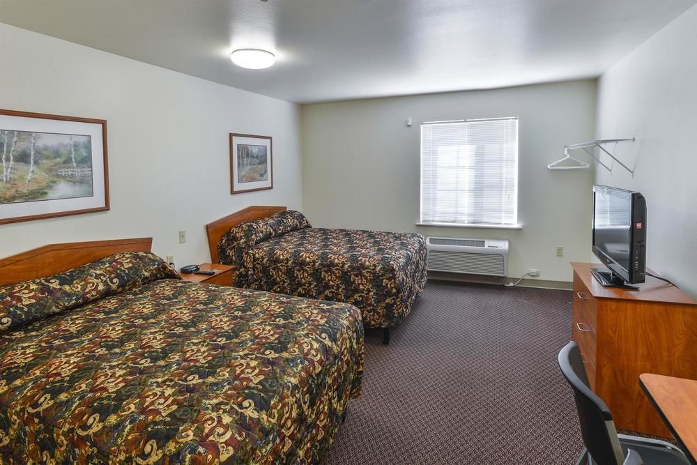 Woodspring Suites Conroe Eksteriør billede