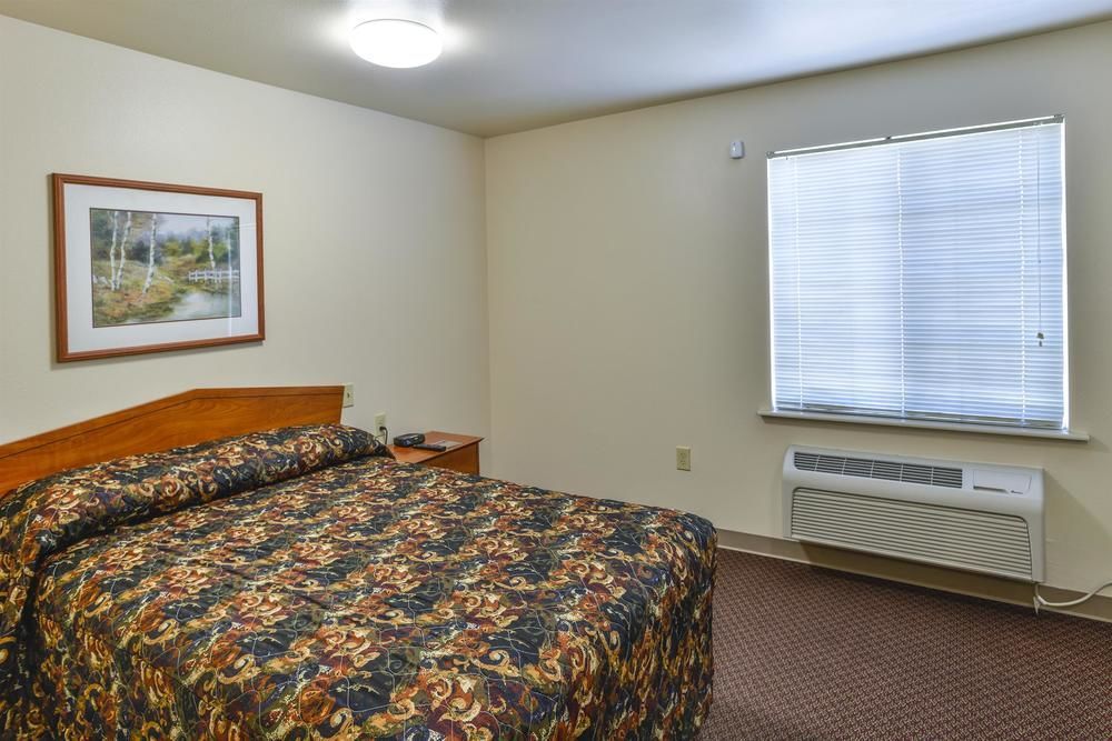 Woodspring Suites Conroe Eksteriør billede