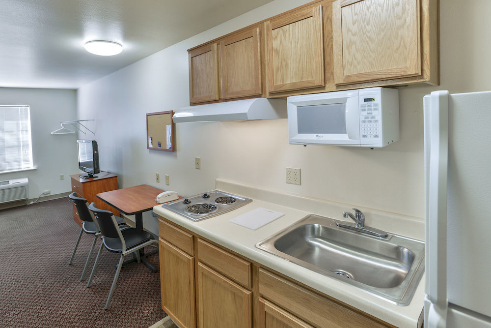 Woodspring Suites Conroe Eksteriør billede