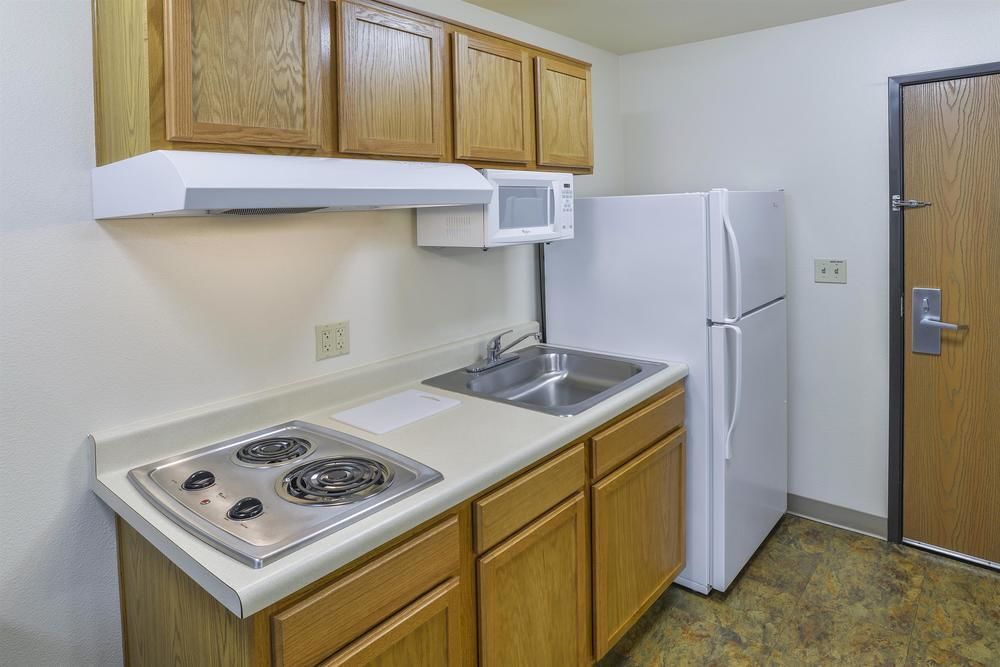 Woodspring Suites Conroe Eksteriør billede