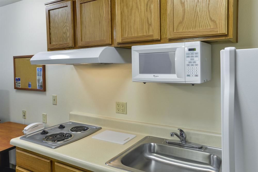 Woodspring Suites Conroe Eksteriør billede