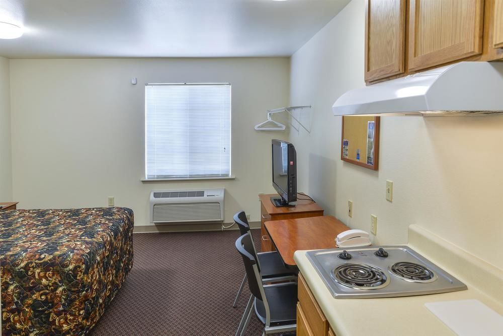 Woodspring Suites Conroe Eksteriør billede