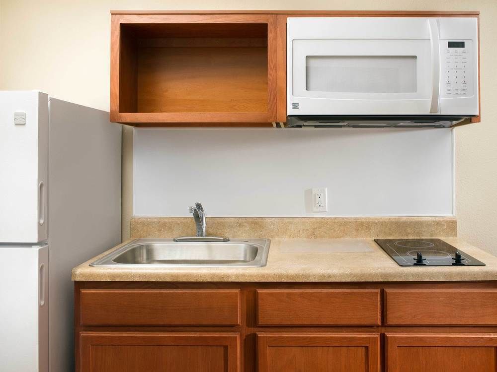 Woodspring Suites Conroe Eksteriør billede
