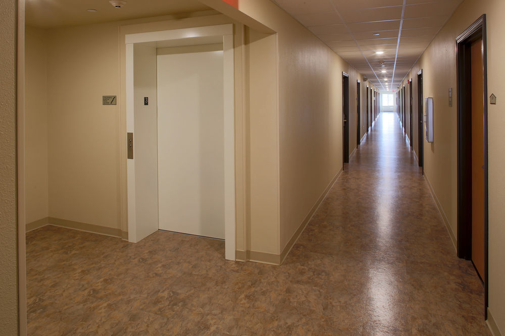 Woodspring Suites Conroe Eksteriør billede